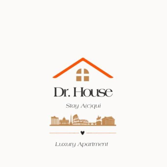 Dr House Luxury Apartment ローマ エクステリア 写真