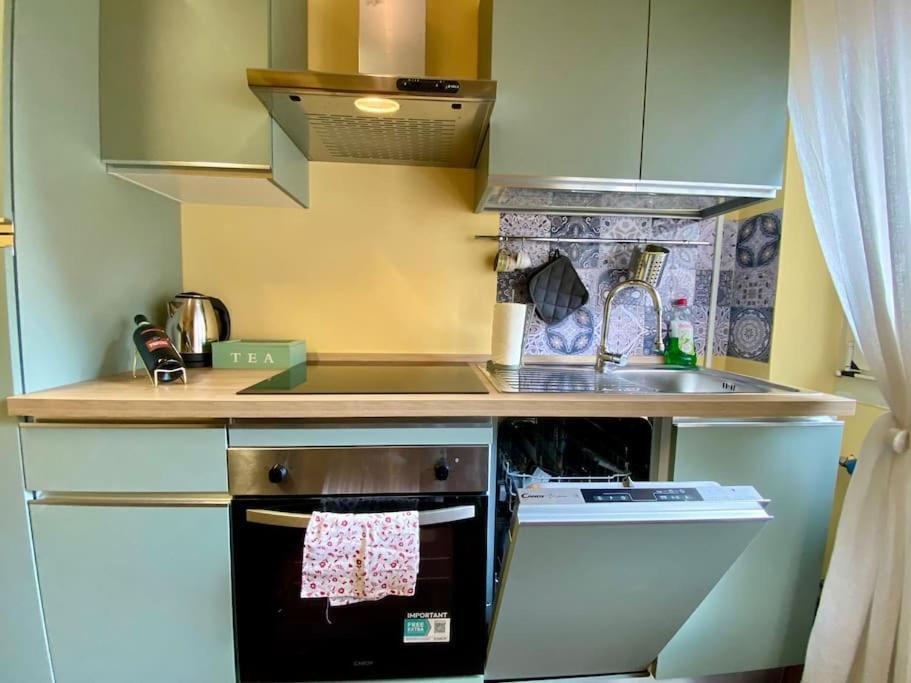 Dr House Luxury Apartment ローマ エクステリア 写真